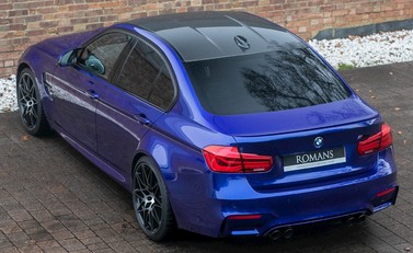BMW M3 Competition Package 9