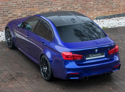 BMW M3 Competition Package 9
