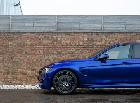 BMW M3 Competition Package 22