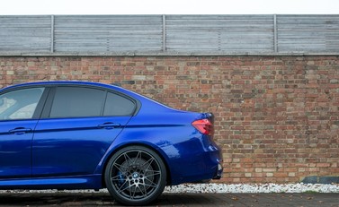 BMW M3 Competition Package 23