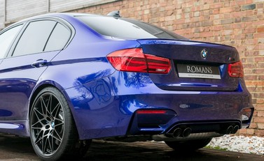 BMW M3 Competition Package 24