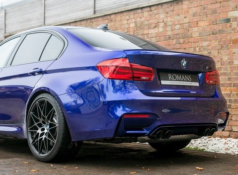 BMW M3 Competition Package 24