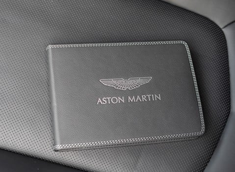 Aston Martin Vanquish S 34
