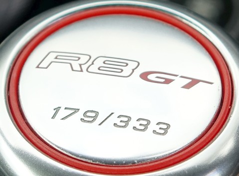 Audi R8 GT 5