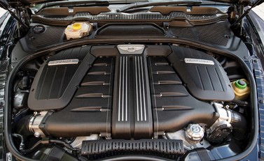 Bentley Continental GT Speed Convertible 29