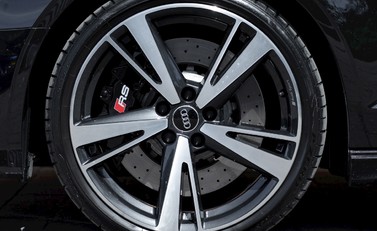 Audi RS3 Saloon 10