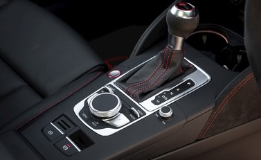 Audi RS3 Saloon 21