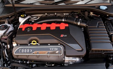 Audi RS3 Saloon 30