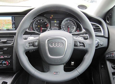 Audi RS5 11