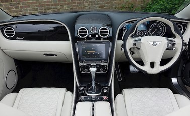 Bentley Continental GT Speed Convertible 2