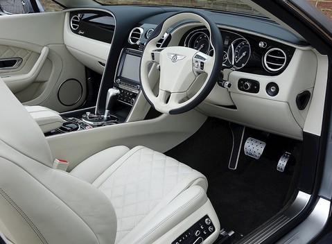 Bentley Continental GT Speed Convertible 10