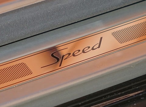Bentley Flying Spur Speed 17