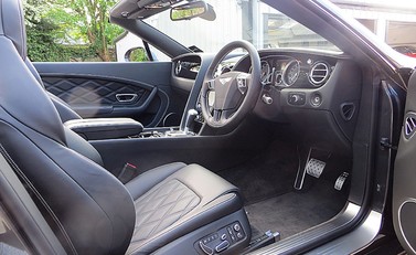 Bentley Continental GT Speed Convertible 8