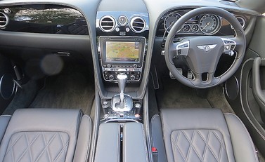 Bentley Continental GT Speed Convertible 12