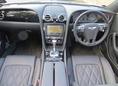 Bentley Continental GT Speed Convertible 12