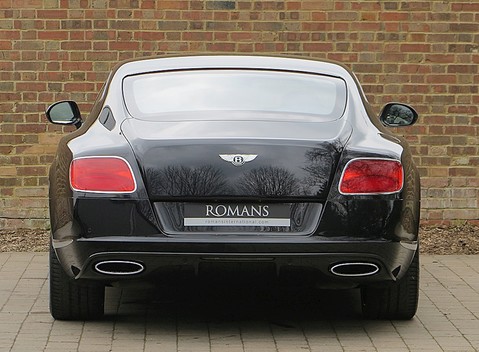 Bentley Continental GT Speed 6