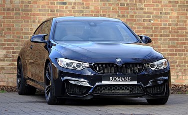 BMW M4 Coupe 1