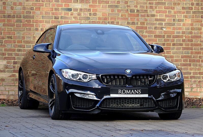 Used BMW M4 Cars for sale in Surrey UK | Romans International