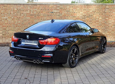 BMW M4 Coupe 6