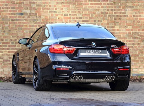 BMW M4 Coupe 11