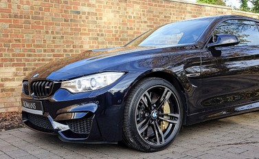 BMW M4 Coupe 13