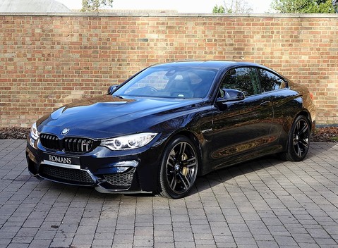 BMW M4 Coupe 19