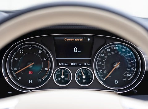 Bentley Continental GT Speed 17
