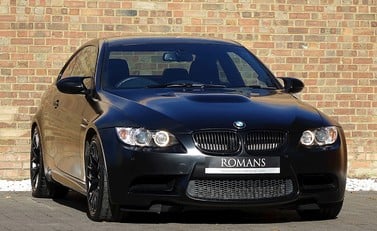 BMW M3 Frozen Black Edition 1