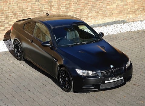 BMW M3 Frozen Black Edition 3