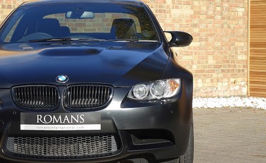 BMW M3 Frozen Black Edition 5