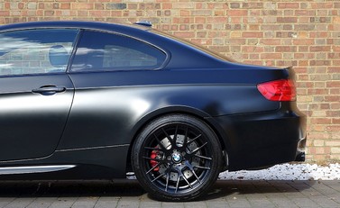 BMW M3 Frozen Black Edition 8