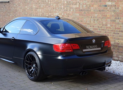 BMW M3 Frozen Black Edition 9