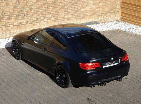BMW M3 Frozen Black Edition 12