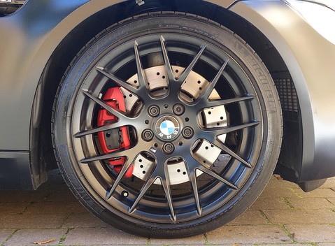 BMW M3 Frozen Black Edition 13