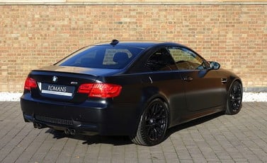 BMW M3 Frozen Black Edition 25
