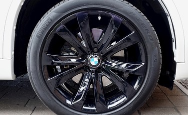 BMW X5 xDrive40d M Sport 4