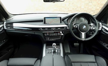 BMW X5 xDrive40d M Sport 8