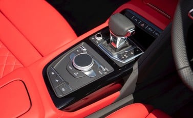 Audi R8 Spyder V10 Performance 19
