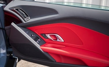 Audi R8 Spyder V10 Performance 20
