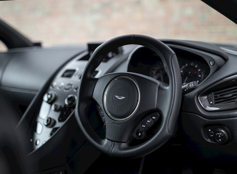 Aston Martin Zagato Vanquish Coupe 11