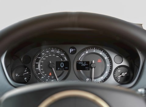 Aston Martin Zagato Vanquish Coupe 16