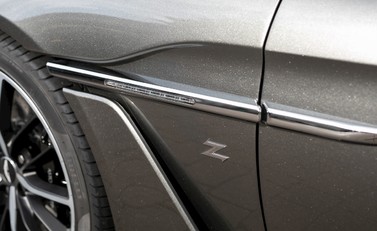 Aston Martin Zagato Vanquish Coupe 28