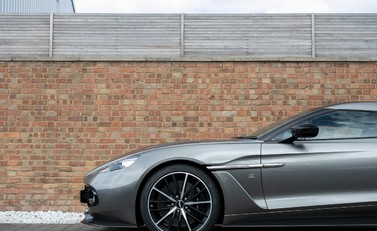 Aston Martin Zagato Vanquish Coupe 31