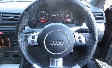 Audi RS4 Saloon 12