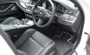 BMW M5 Competition Edition 4