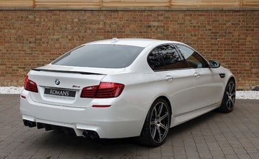 BMW M5 Competition Edition 6