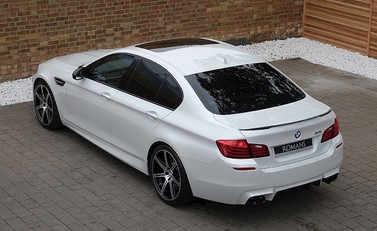 BMW M5 Competition Edition 7