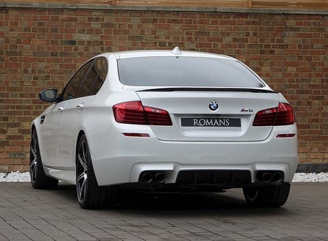 BMW M5 Competition Edition 8