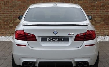 BMW M5 Competition Edition 9