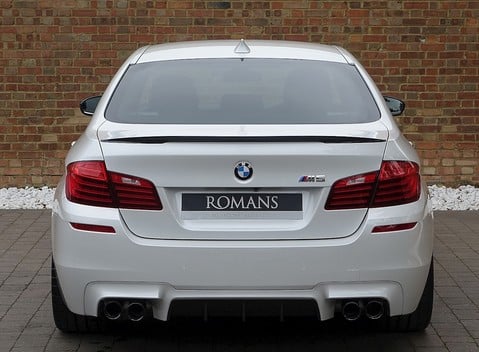 BMW M5 Competition Edition 9